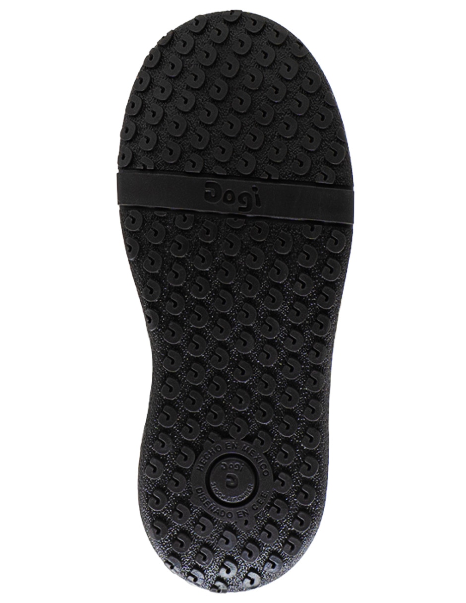 Zapato de piel para niño 5