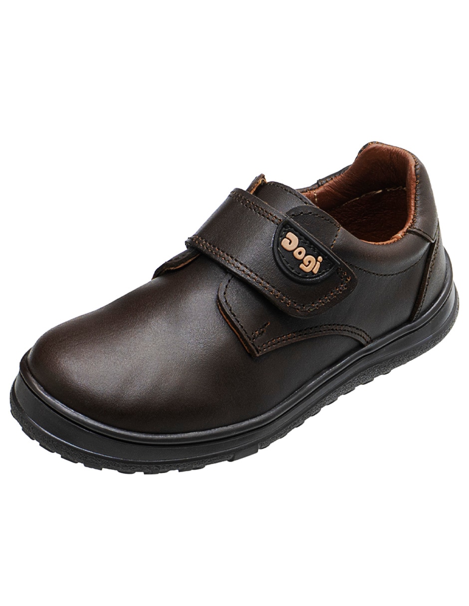 Zapato de piel para niño 6