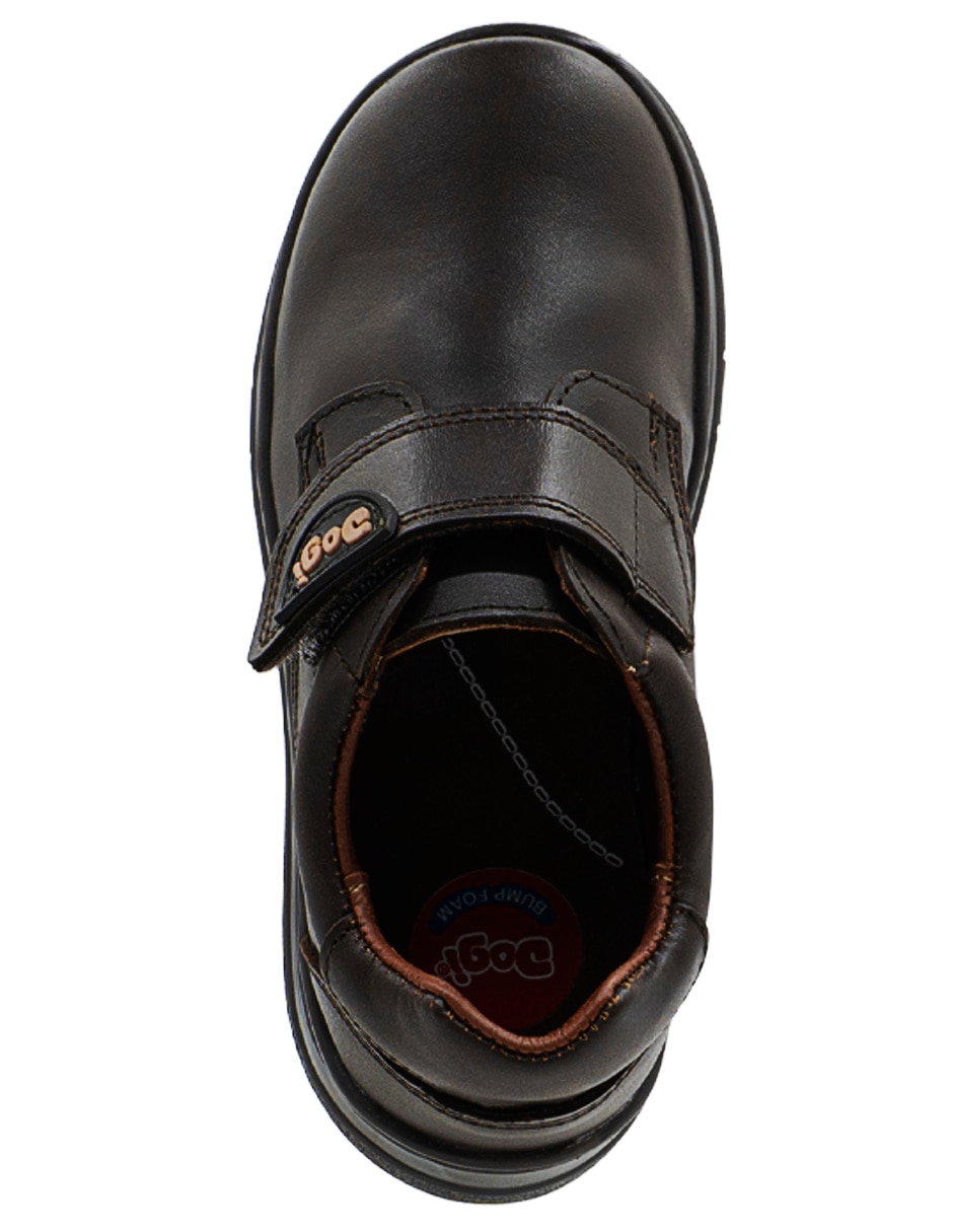 Zapato de piel para niño 7