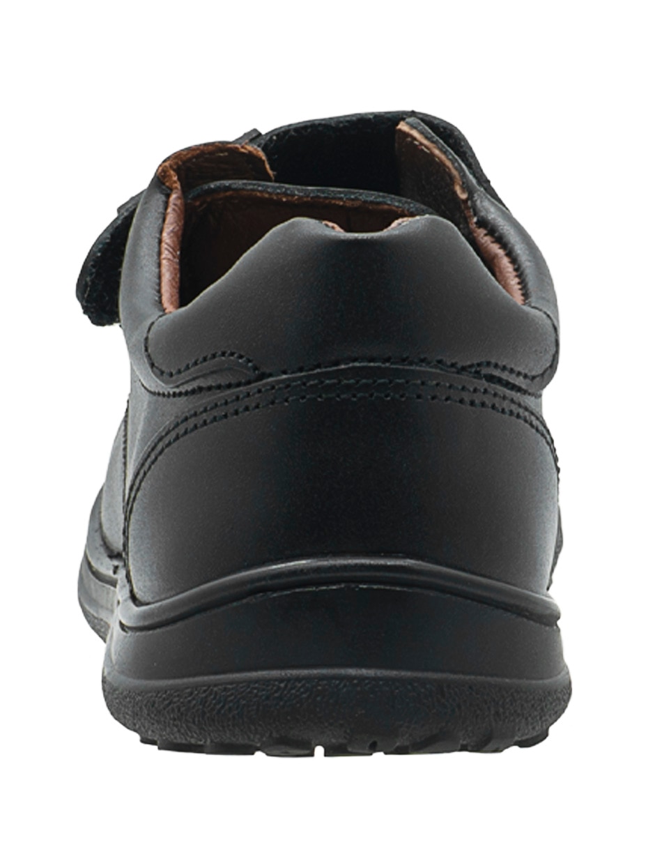 Zapato de piel para niño 4