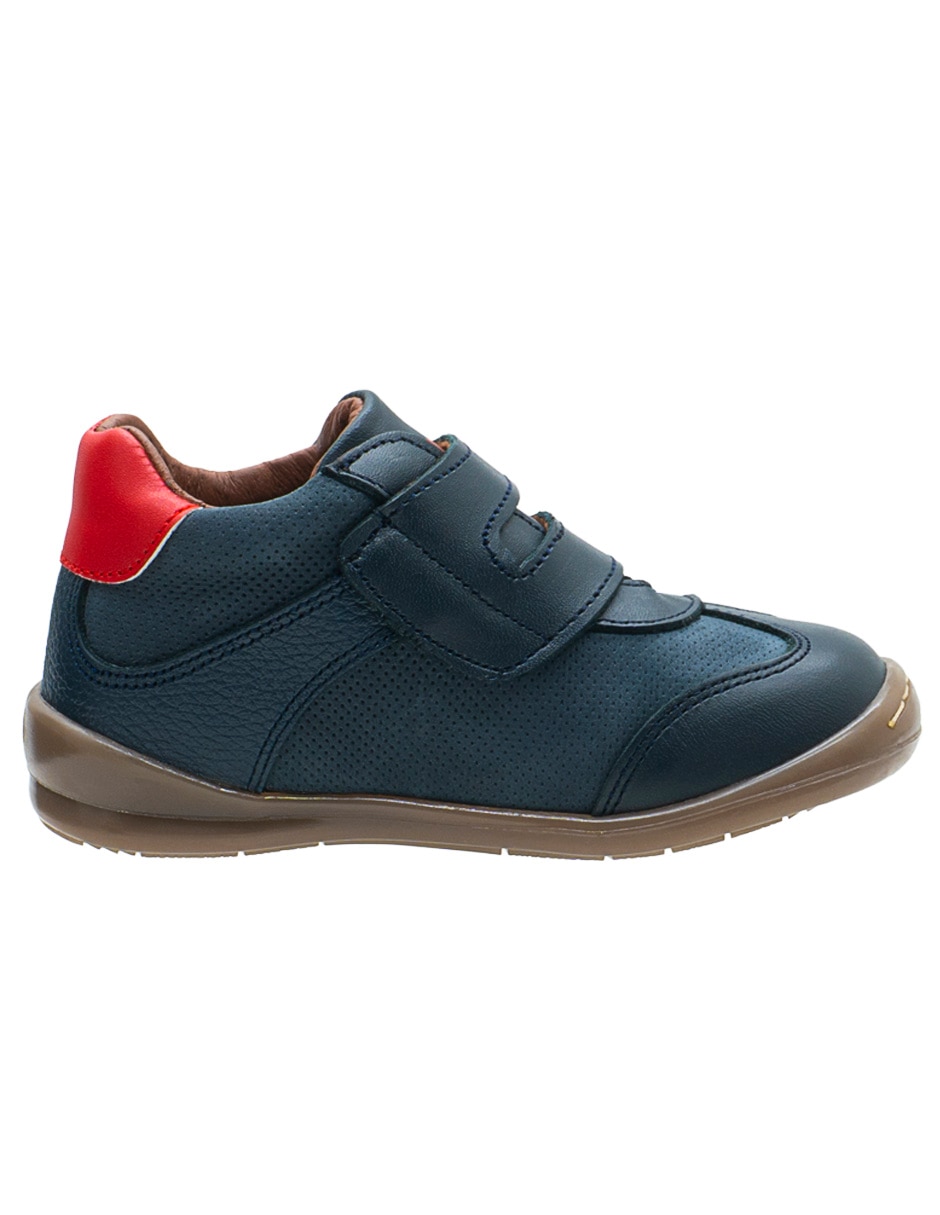 Zapato de piel para niño 2