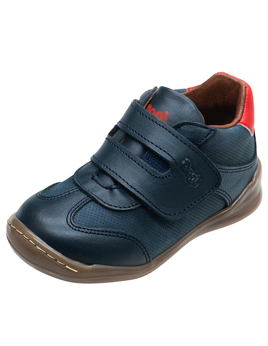 Zapato de piel para niño 3