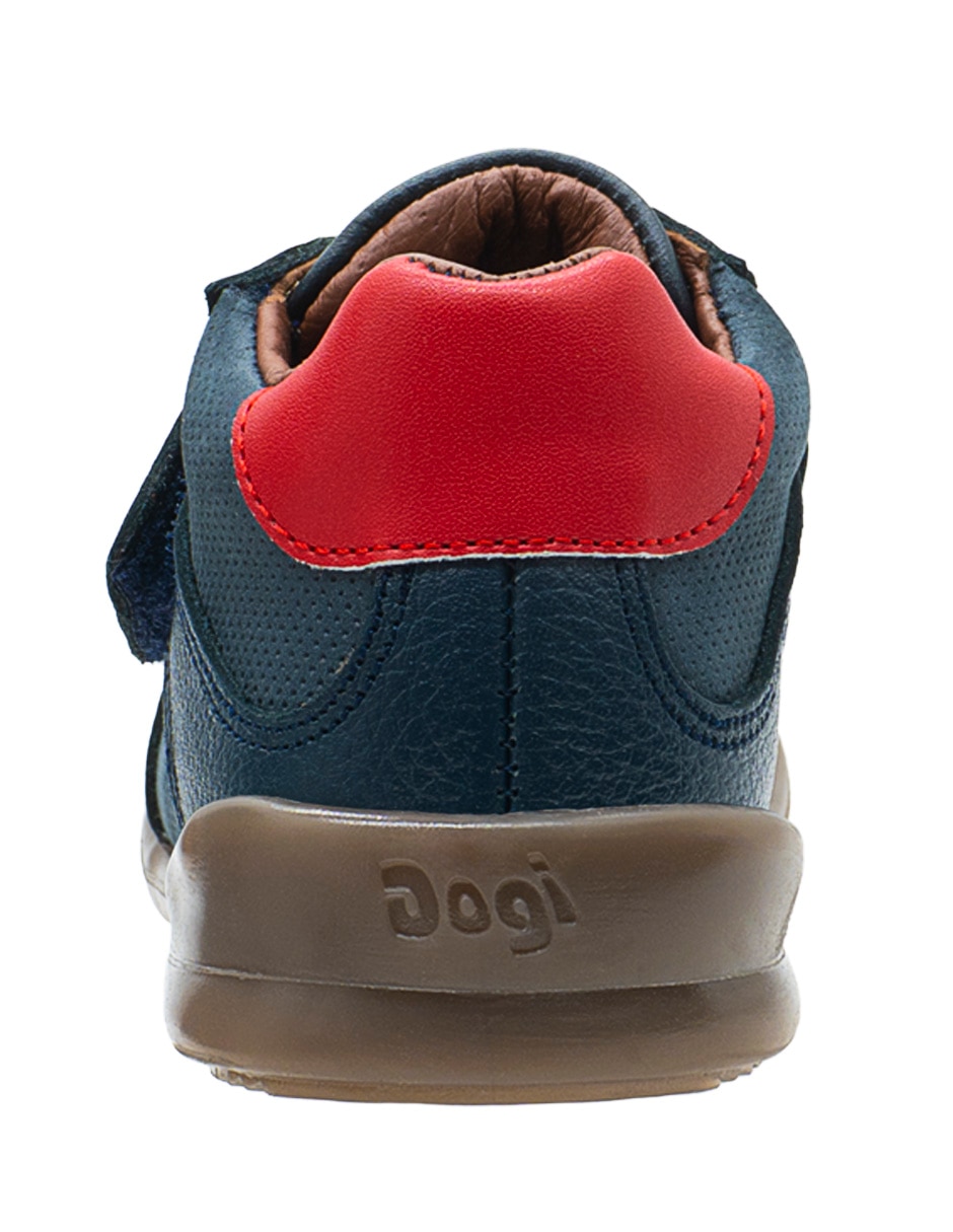 Zapato de piel para niño 5