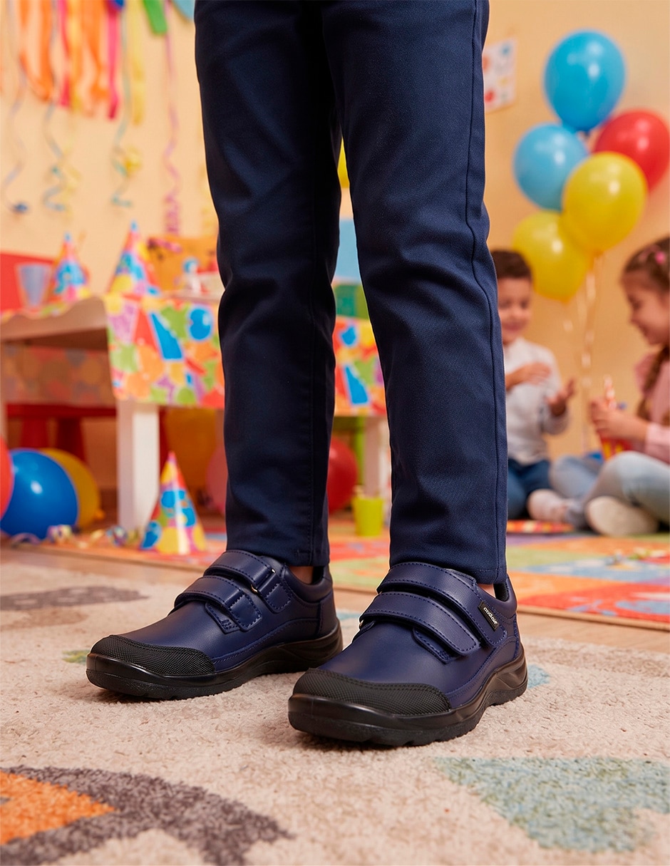 Zapato de piel para niño 3