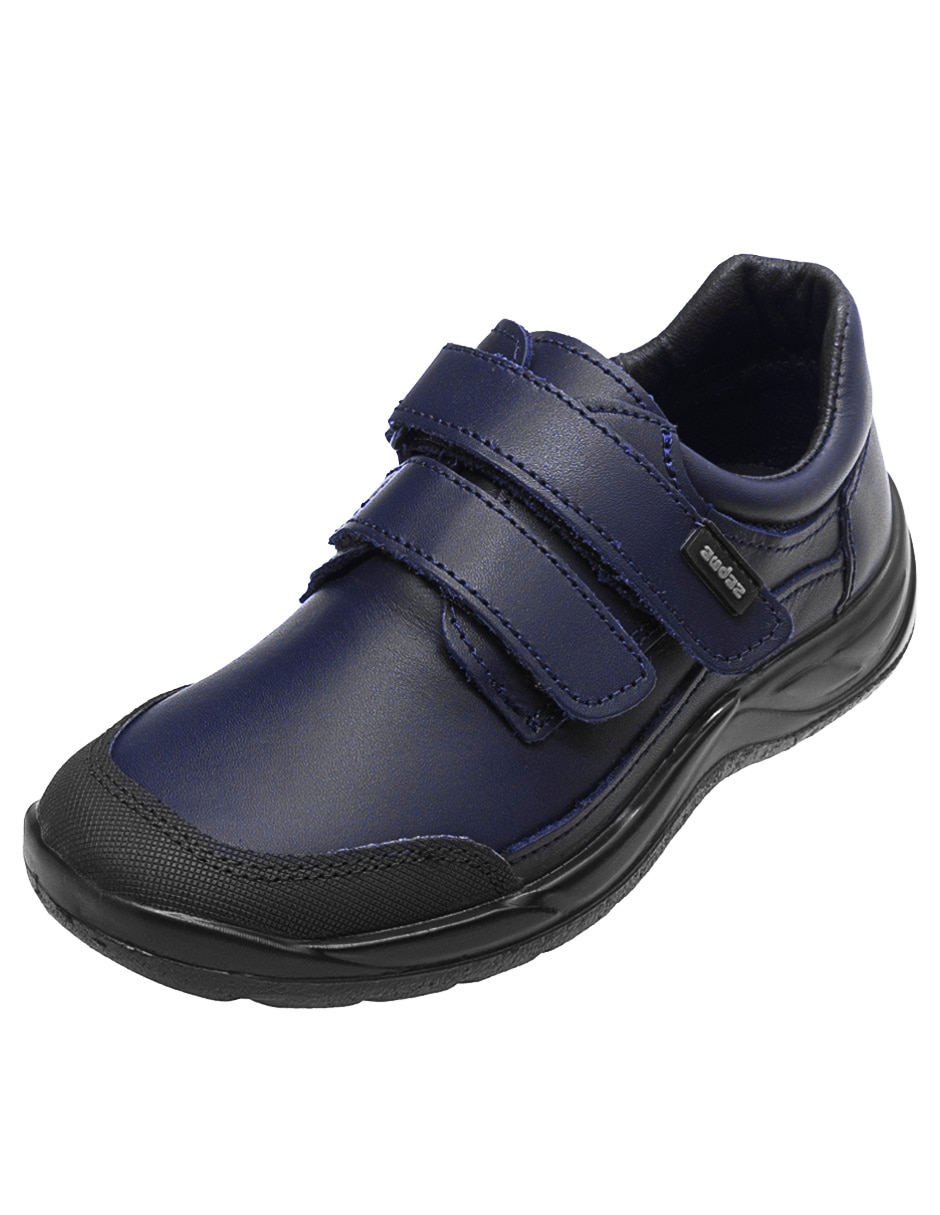 Zapato de piel para niño 7