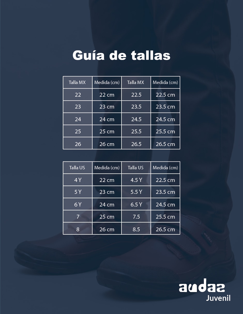 Zapato de piel para niño 8