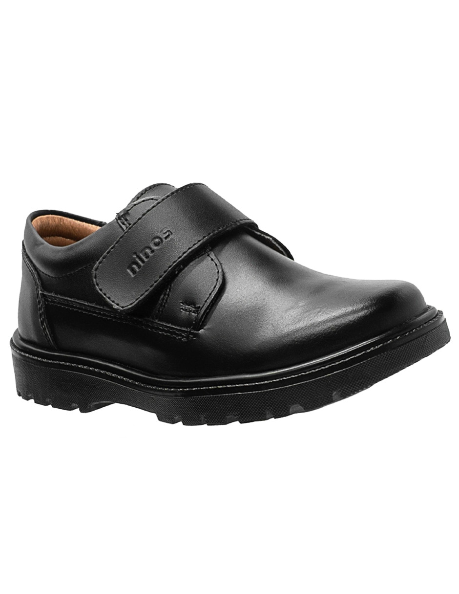 Zapato de piel para niño 2