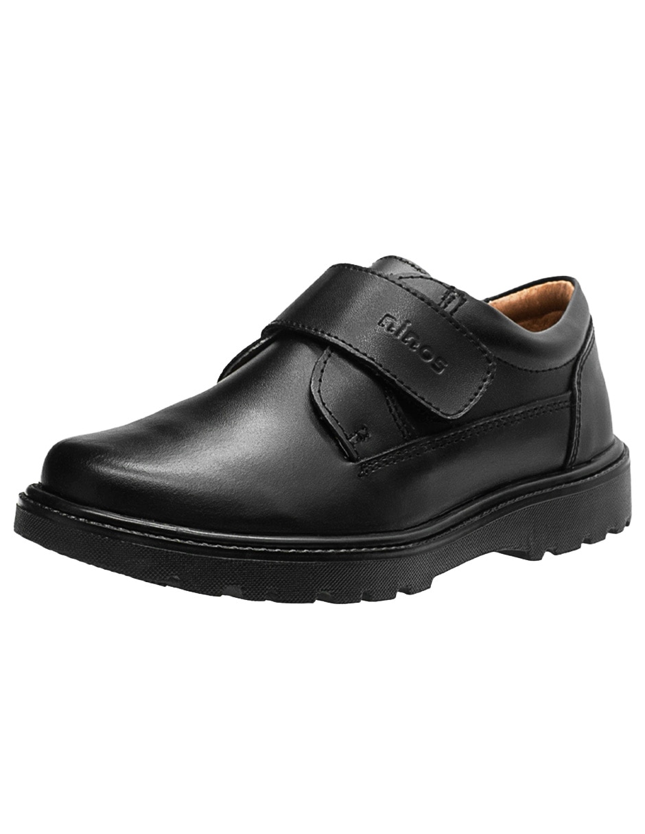 Zapato de piel para niño 5