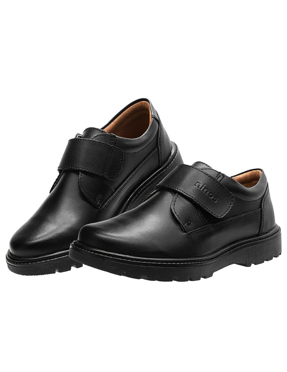 Zapato de piel para niño 6