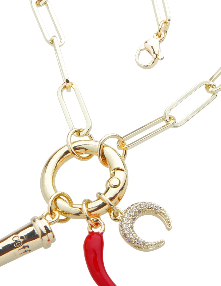 Collar de chile Amara 6
