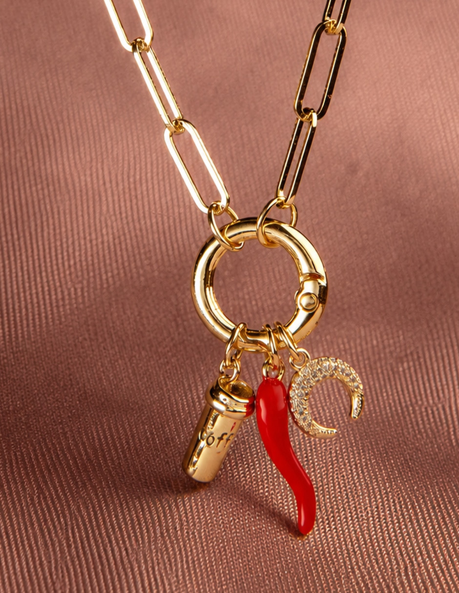 Collar de chile Amara 5