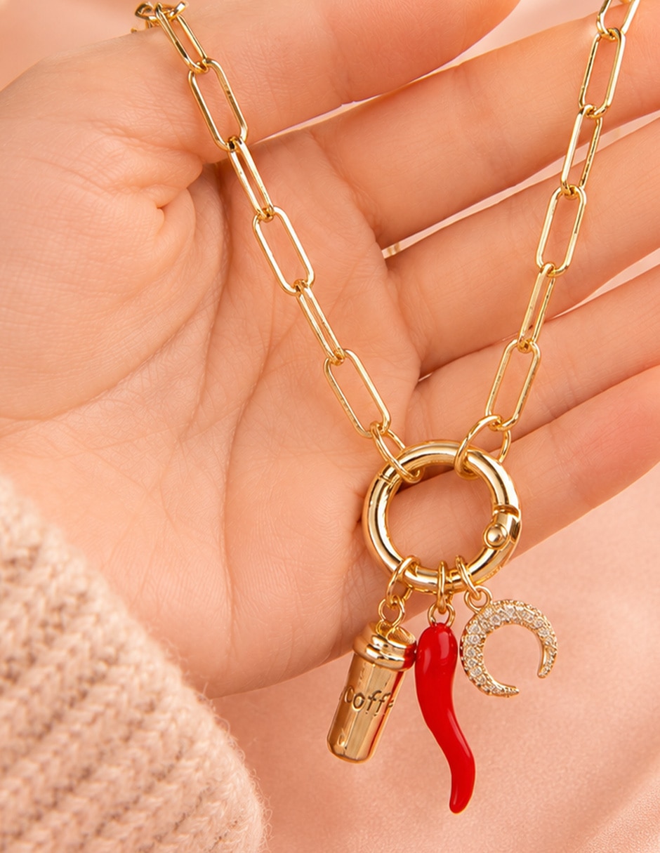 Collar de chile Amara 4