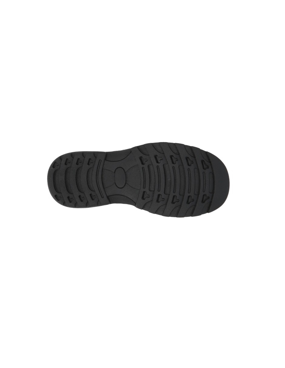 Zapato elefante de piel para niño