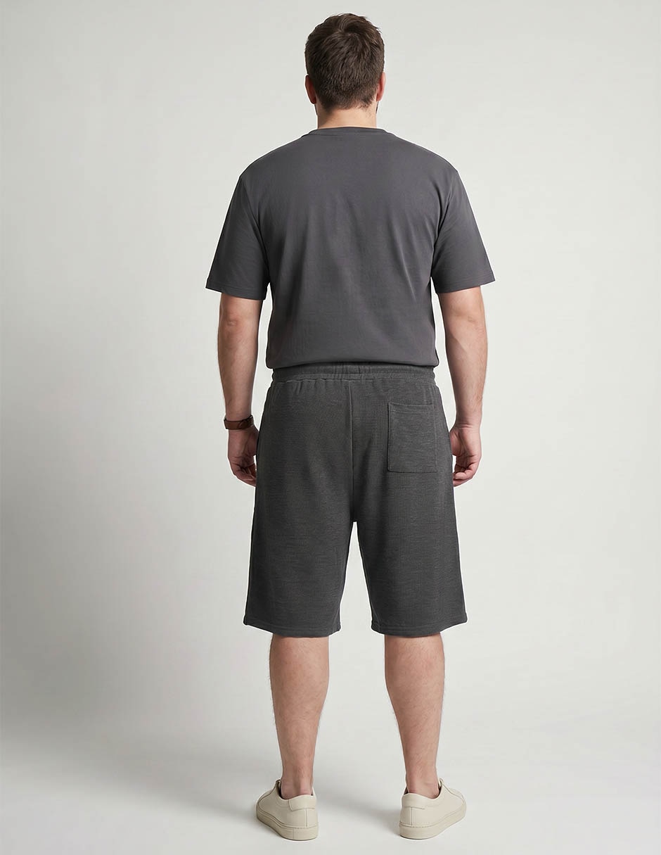 Bermuda De Algodón para Hombre 3