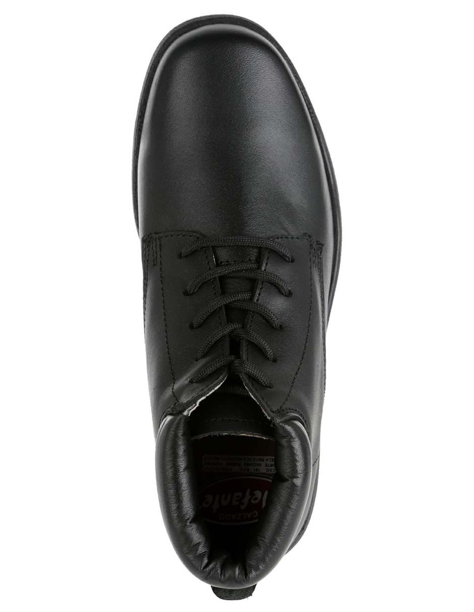 Zapato de piel para niño