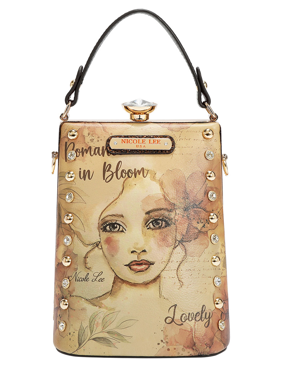Bolsa crossbody Nicole Lee Reflection of love para mujer