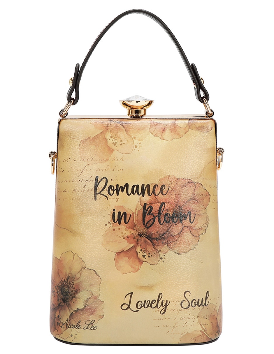 Bolsa crossbody Nicole Lee Reflection of love para mujer
