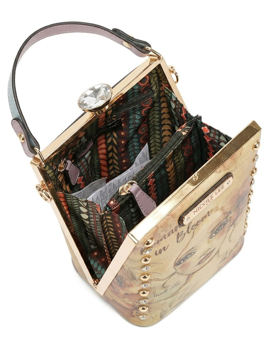 Bolsa crossbody Nicole Lee Reflection of love para mujer