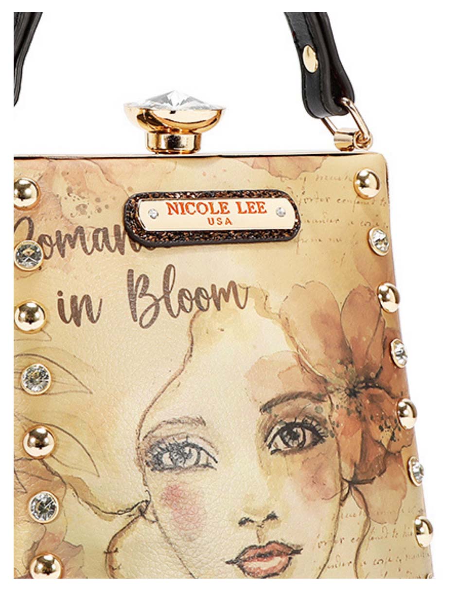 Bolsa crossbody Nicole Lee Reflection of love para mujer
