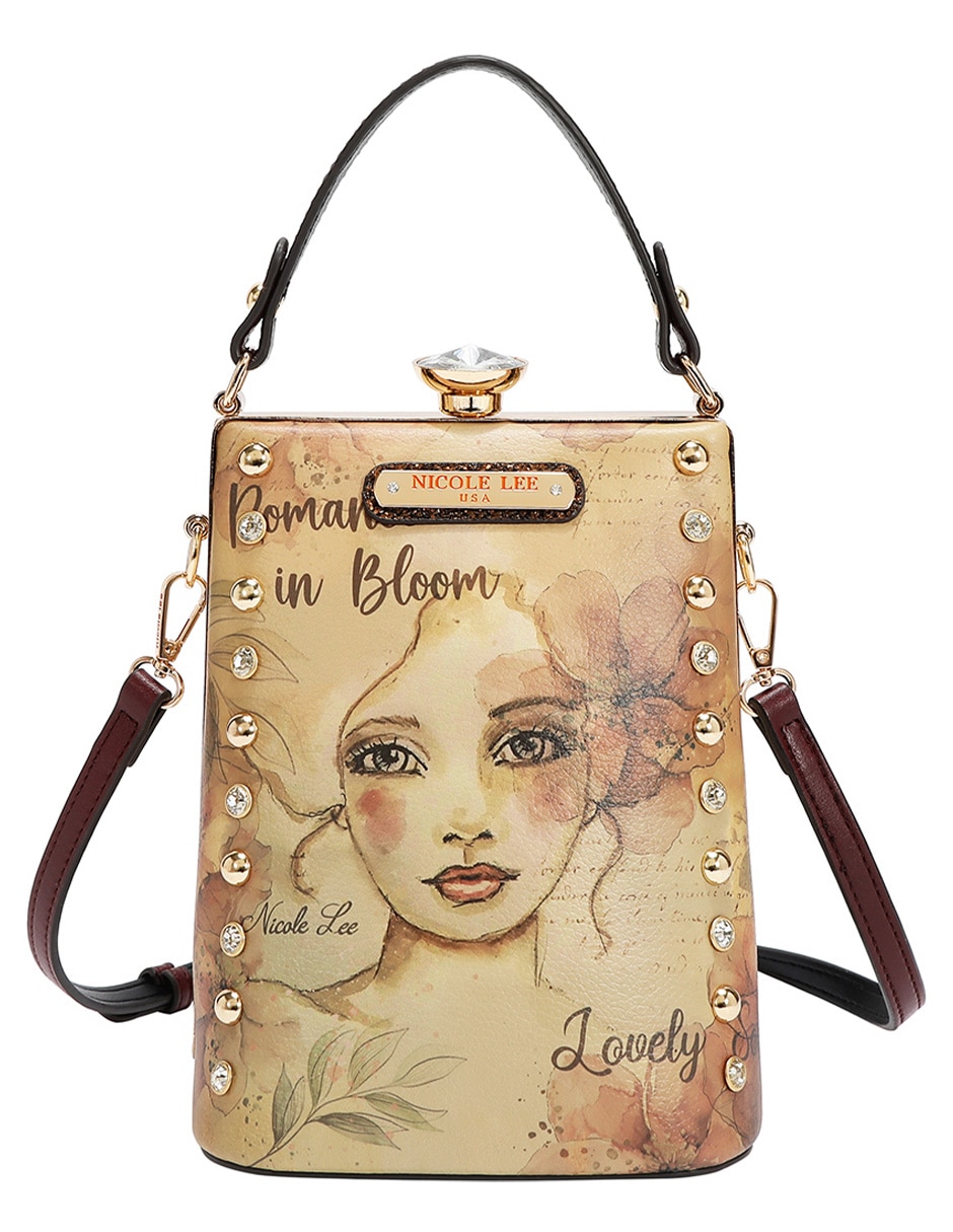 Bolsa crossbody Nicole Lee Reflection of love para mujer