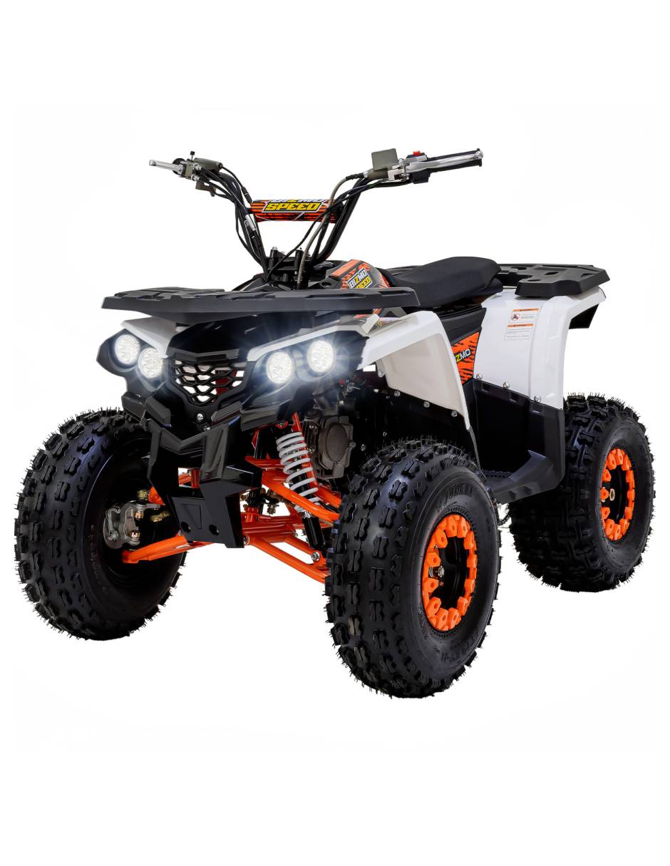 Cuatrimoto mkz-cugasn125bla 2026 Cuatrimoto mkz-cugasn125bla 2026